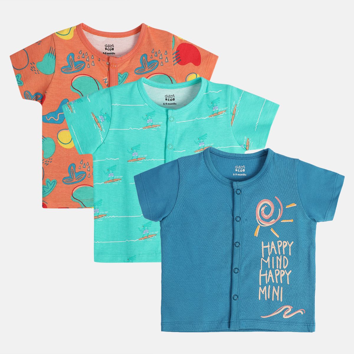 Boys Multi Front Open Front Open Vest