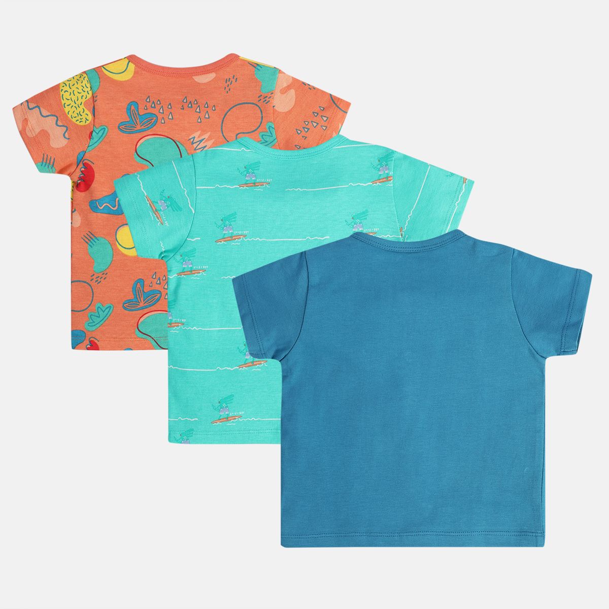 Boys Multi Front Open Front Open Vest