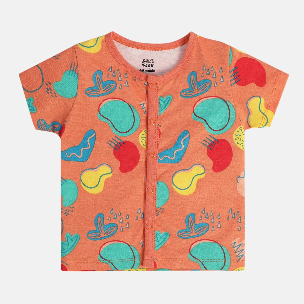 Boys Multi Front Open Front Open Vest