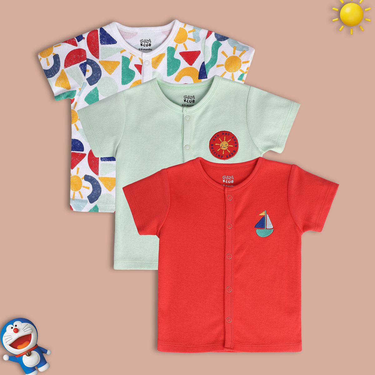 Boys Multi Front Open Front Open Vest