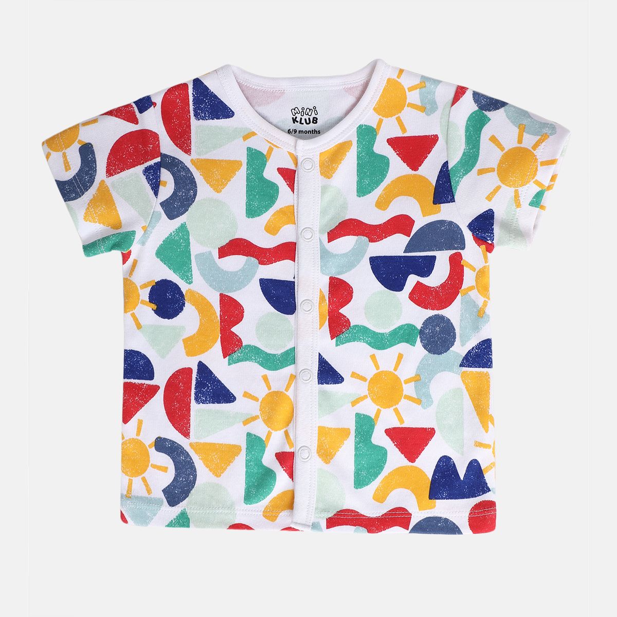 Boys Multi Front Open Front Open Vest