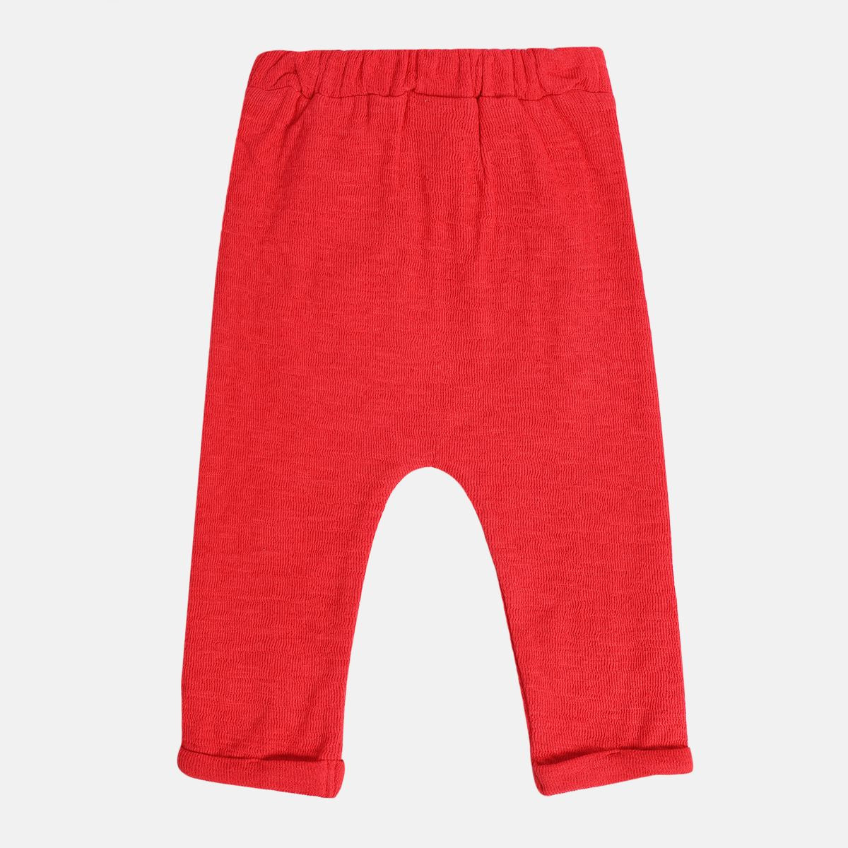 Boys Red Pack Of 1 Jogger