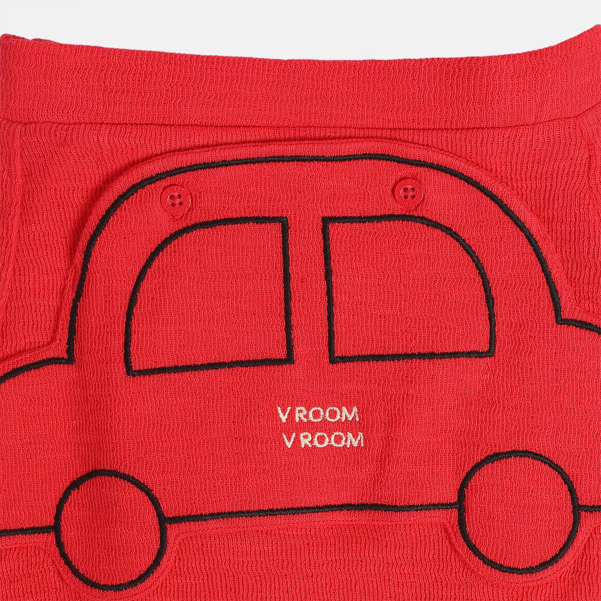 Boys Red Pack Of 1 Jogger