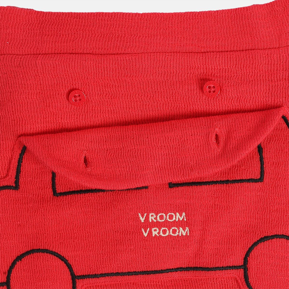 Boys Red Pack Of 1 Jogger