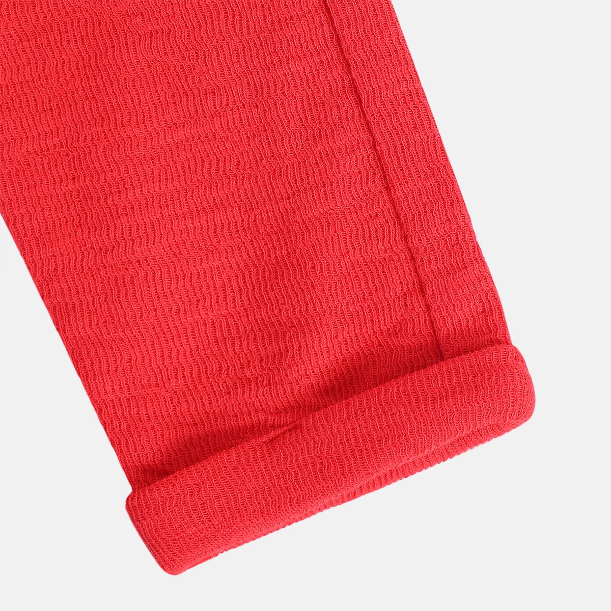 Boys Red Pack Of 1 Jogger