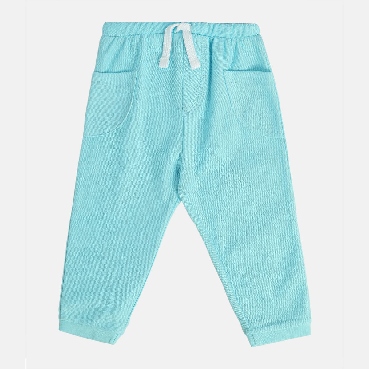 Boys Blue Pack Of 1 Jogger