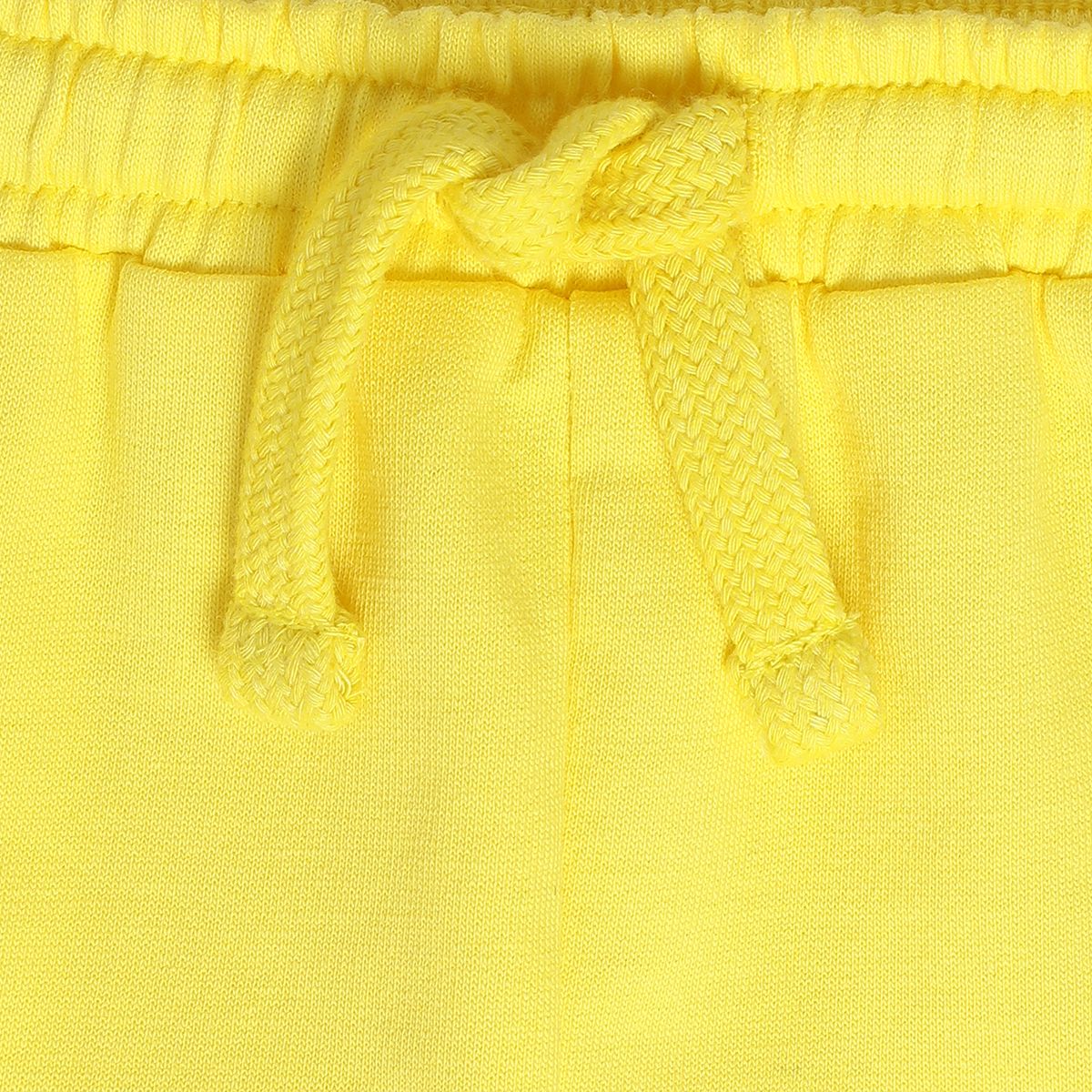 Boys Yellow Pack Of 1 Knit Bottom