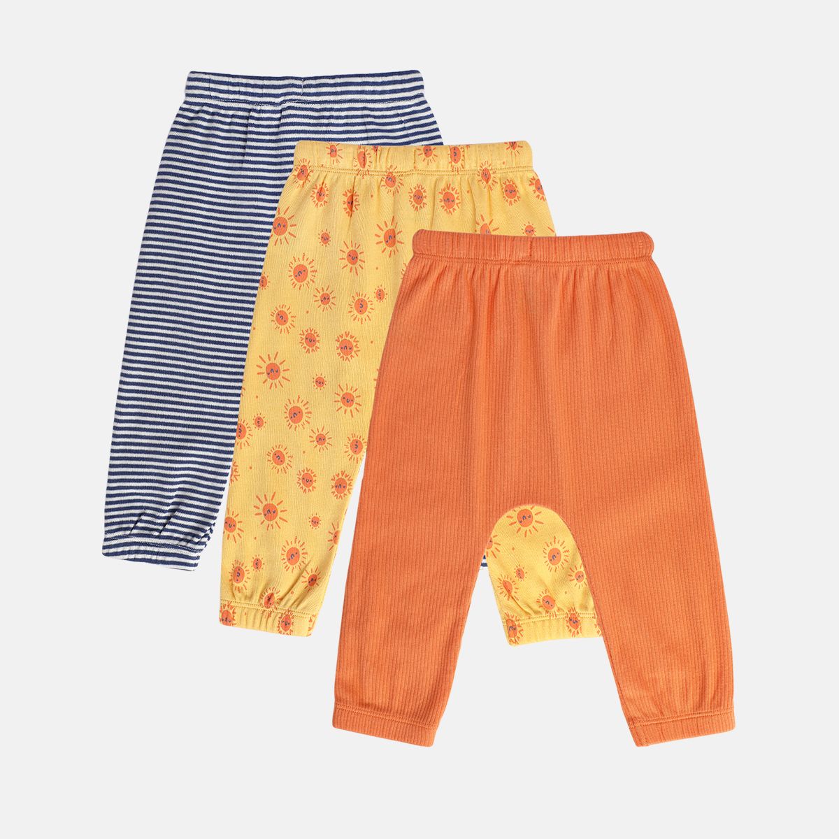 Boys Multi Knit Bottom