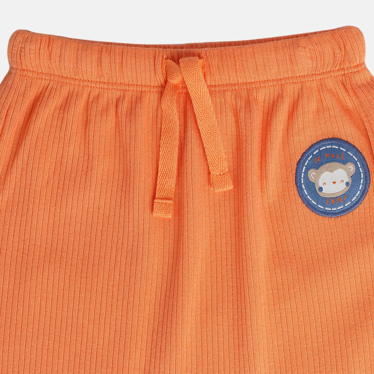 Boys Multi Knit Bottom