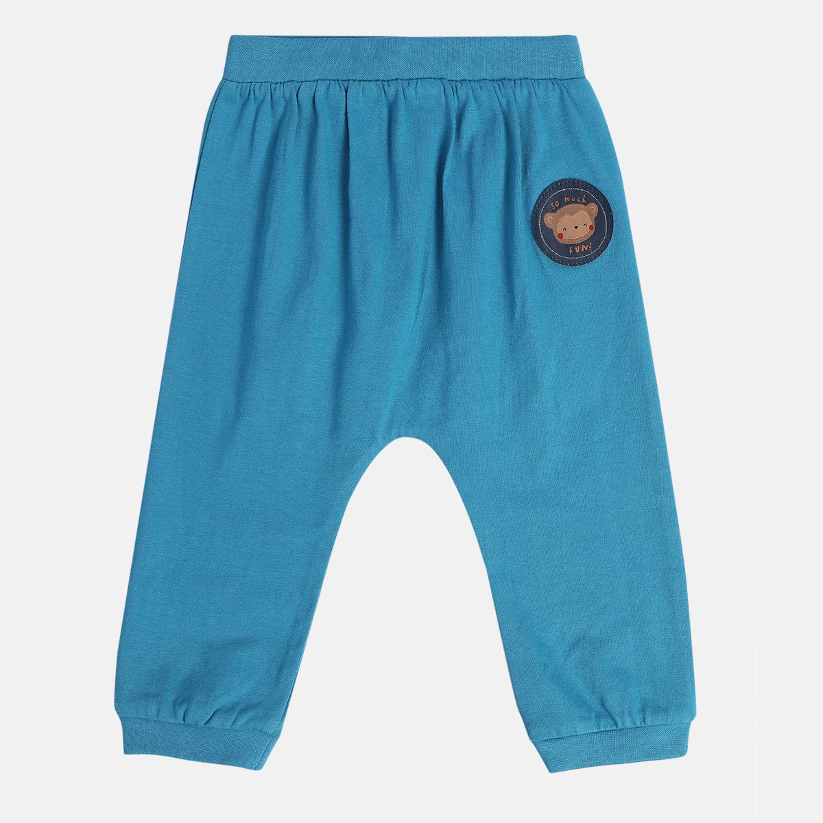 Boys Multi Knit Bottom
