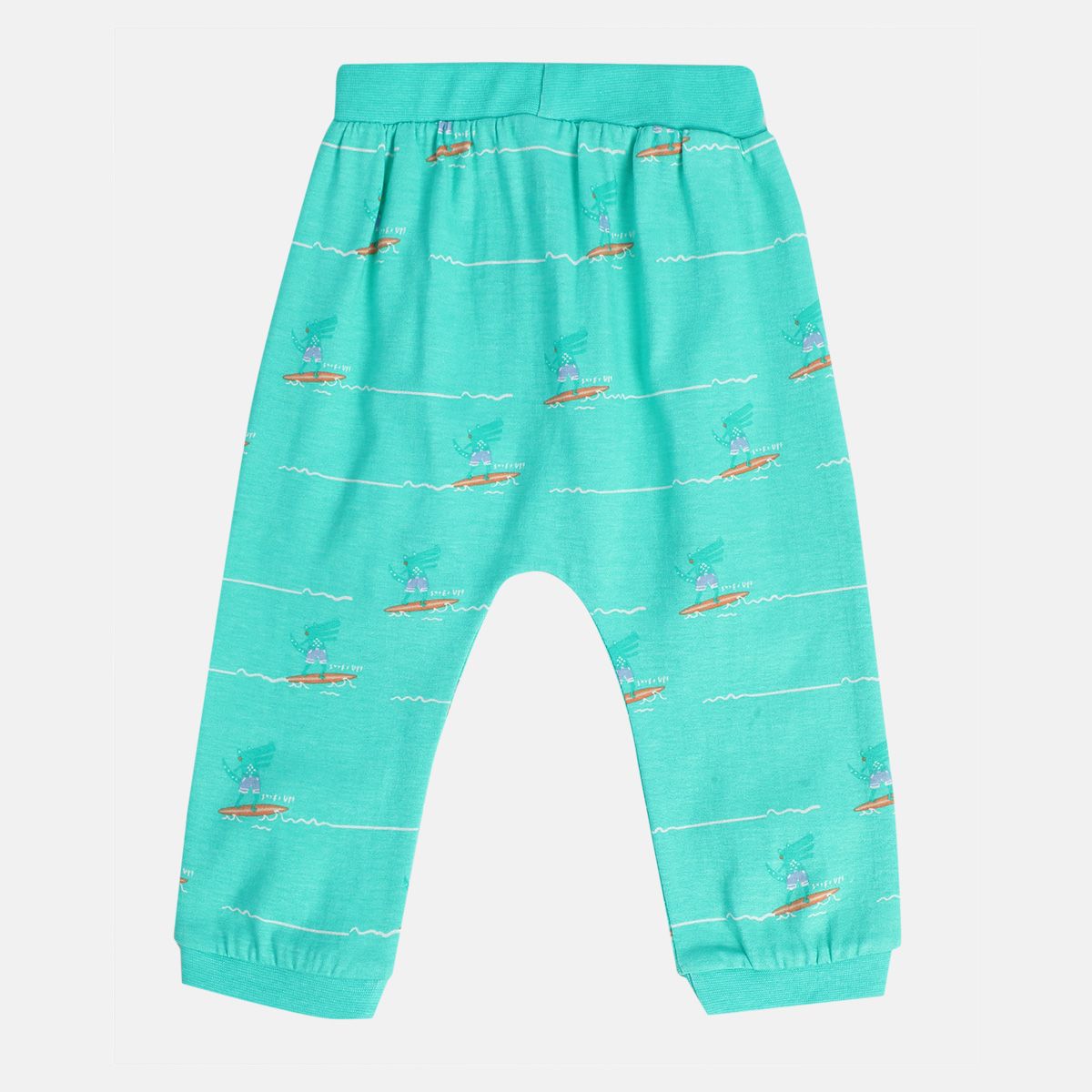 Boys Multi Knit Bottom
