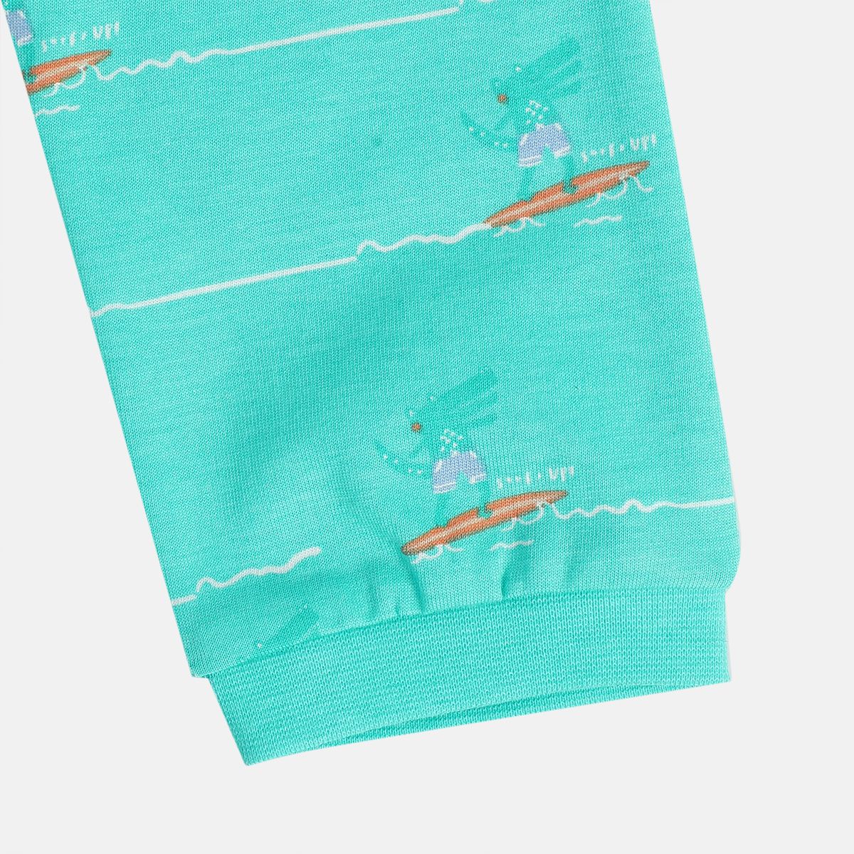 Boys Multi Knit Bottom