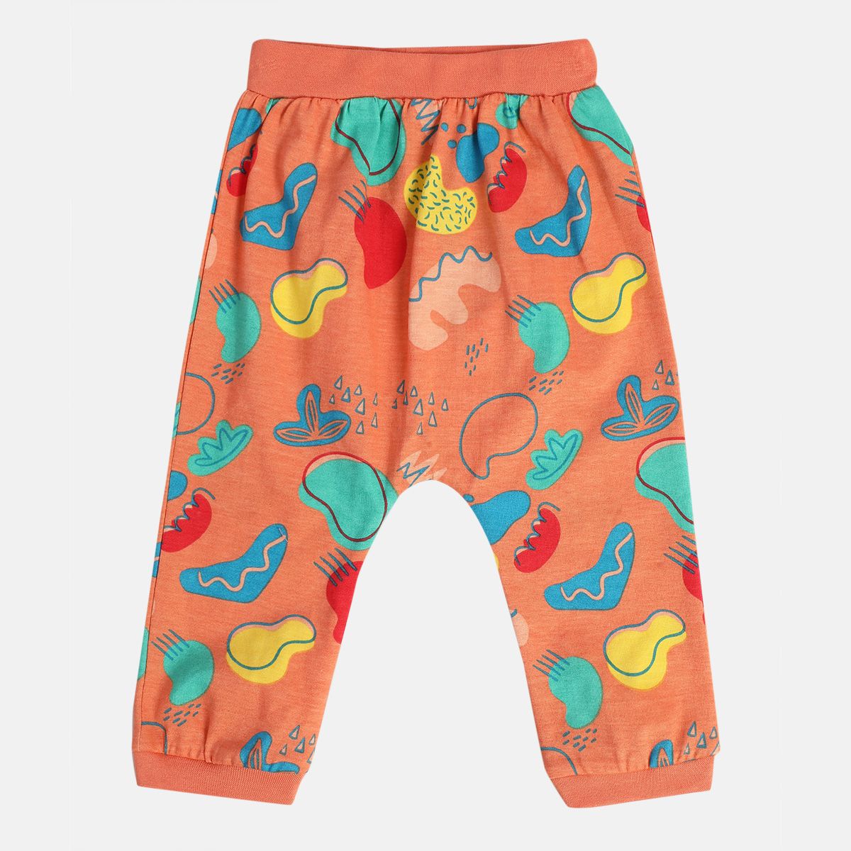 Boys Multi Knit Bottom