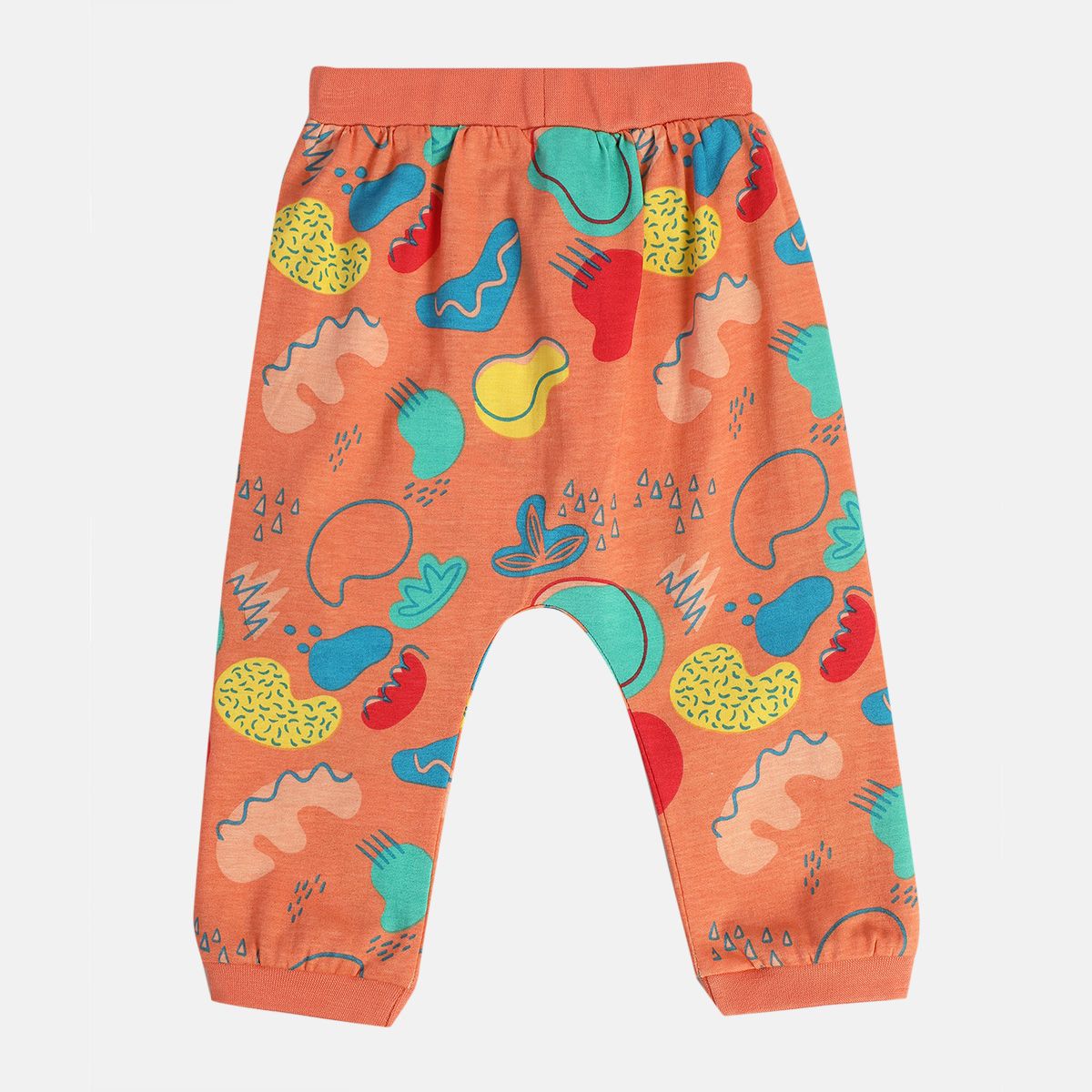 Boys Multi Knit Bottom