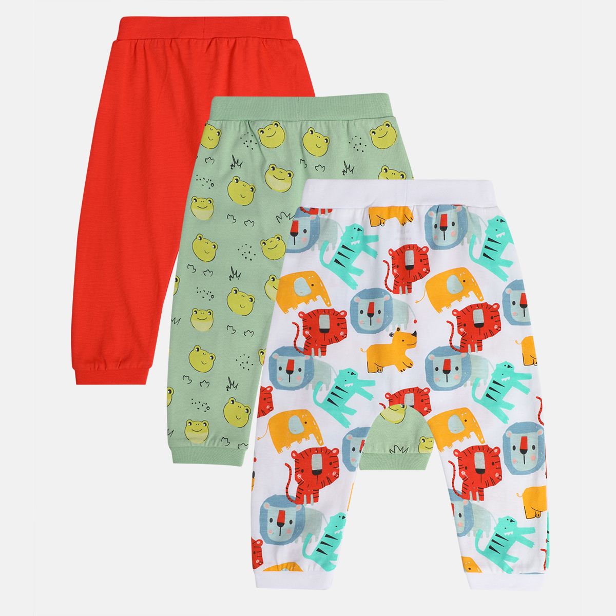 Boys Multi   Knit Bottom