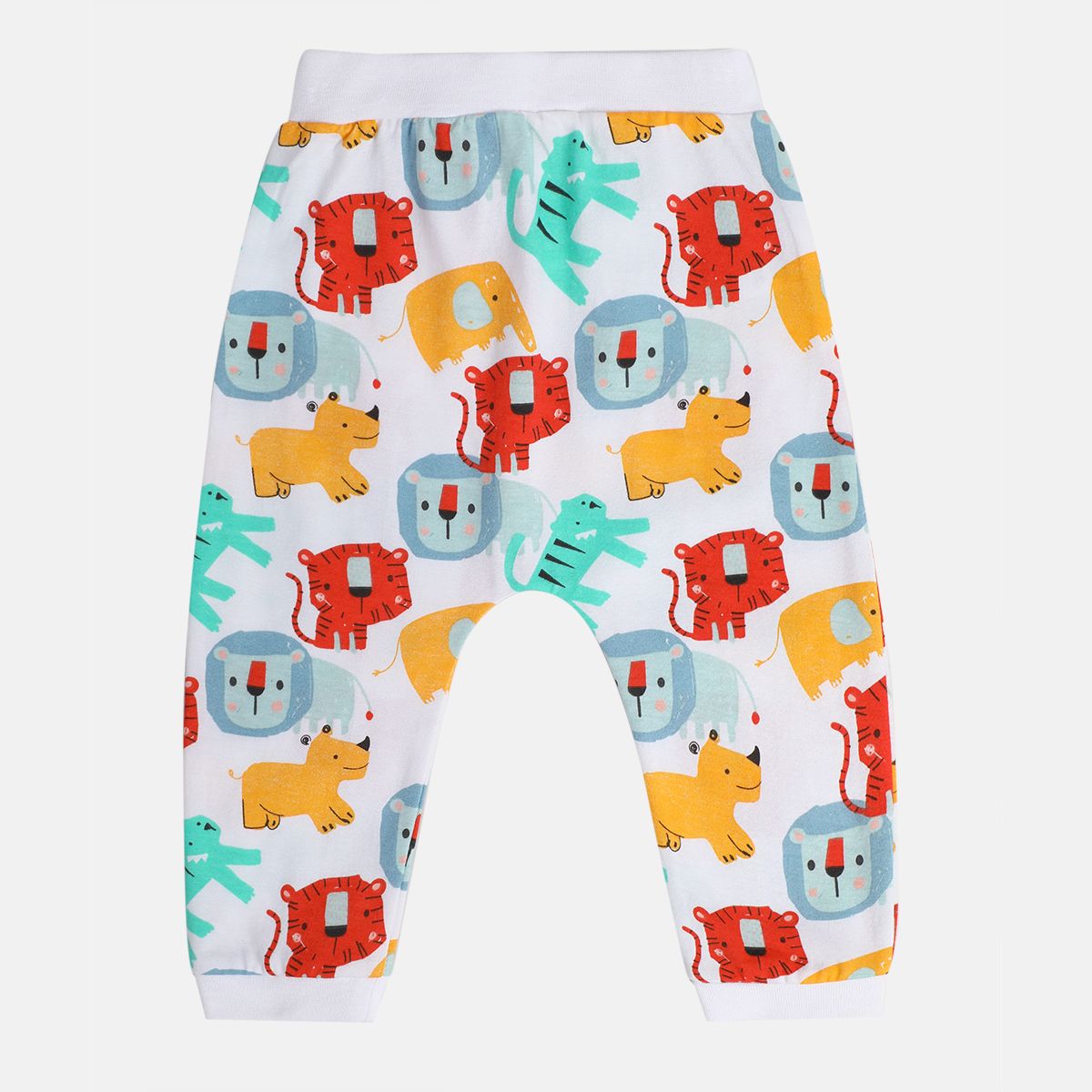 Boys Multi   Knit Bottom