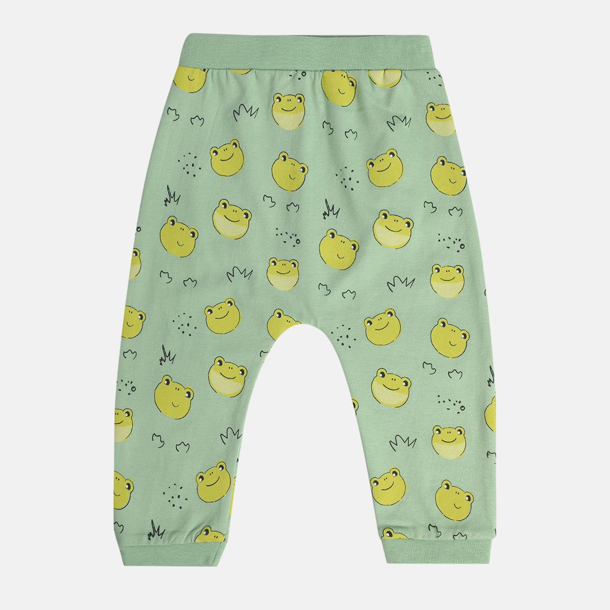 Boys Multi   Knit Bottom