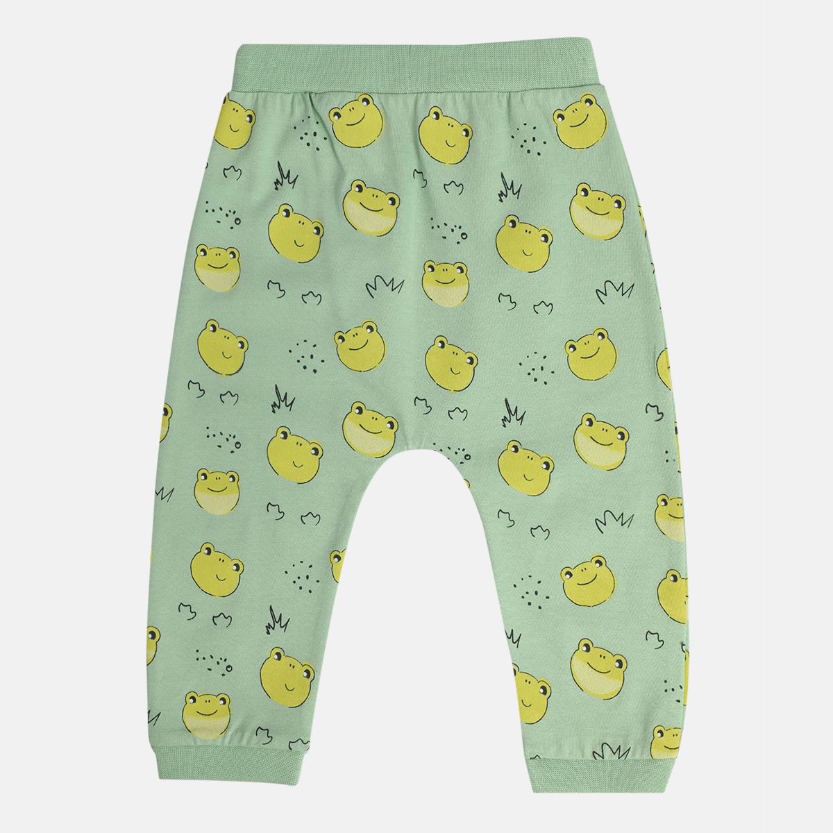 Boys Multi   Knit Bottom