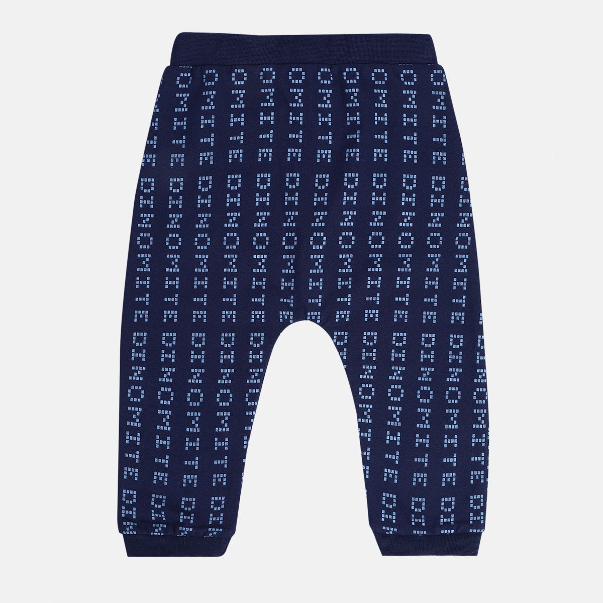 Boys Multi Knit Bottom