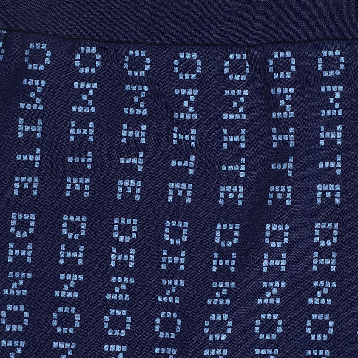Boys Multi Knit Bottom