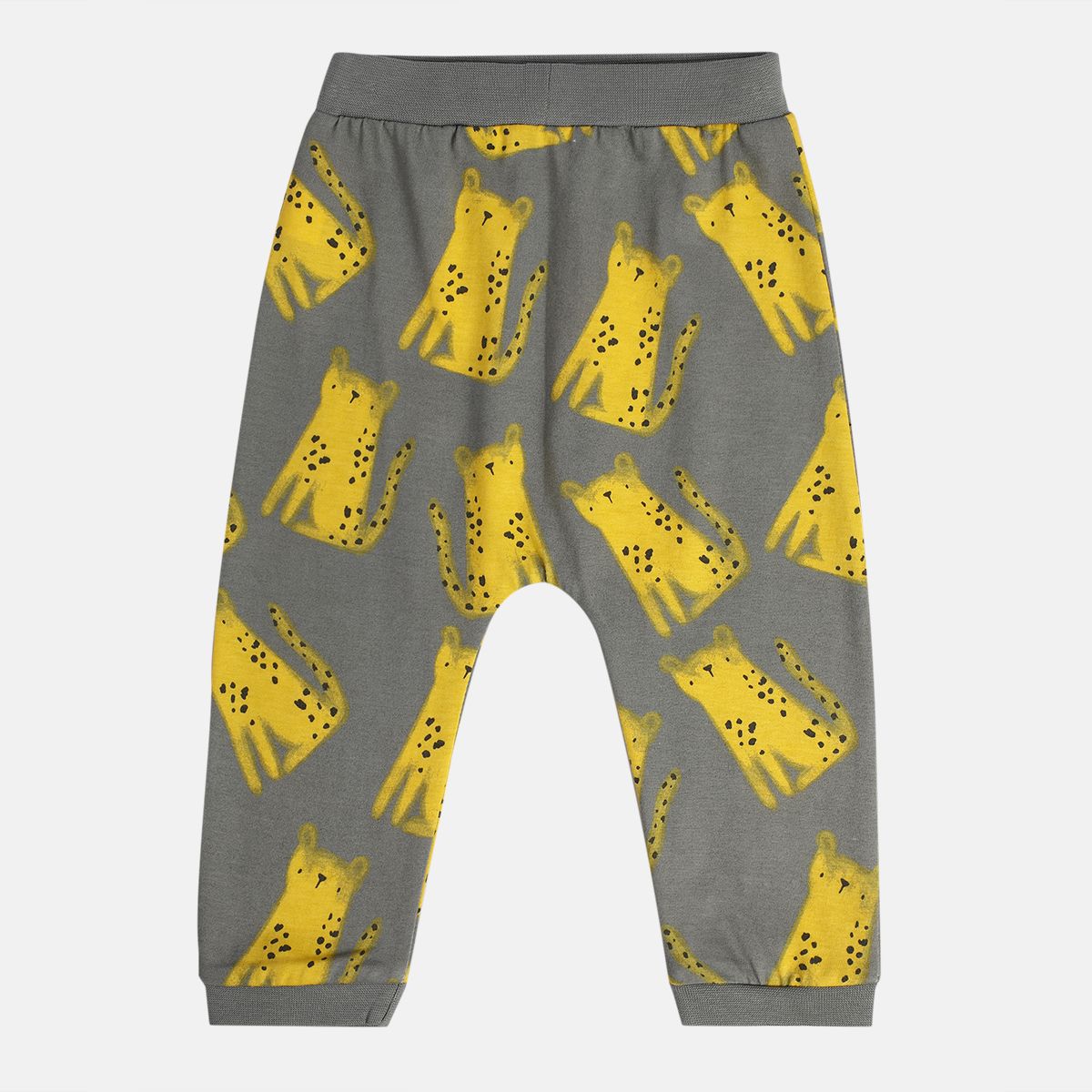 Boys Multi Knit Bottom
