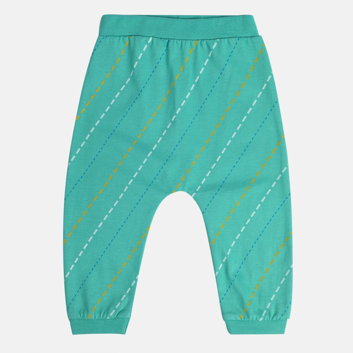 Boys Multi Knit Bottom