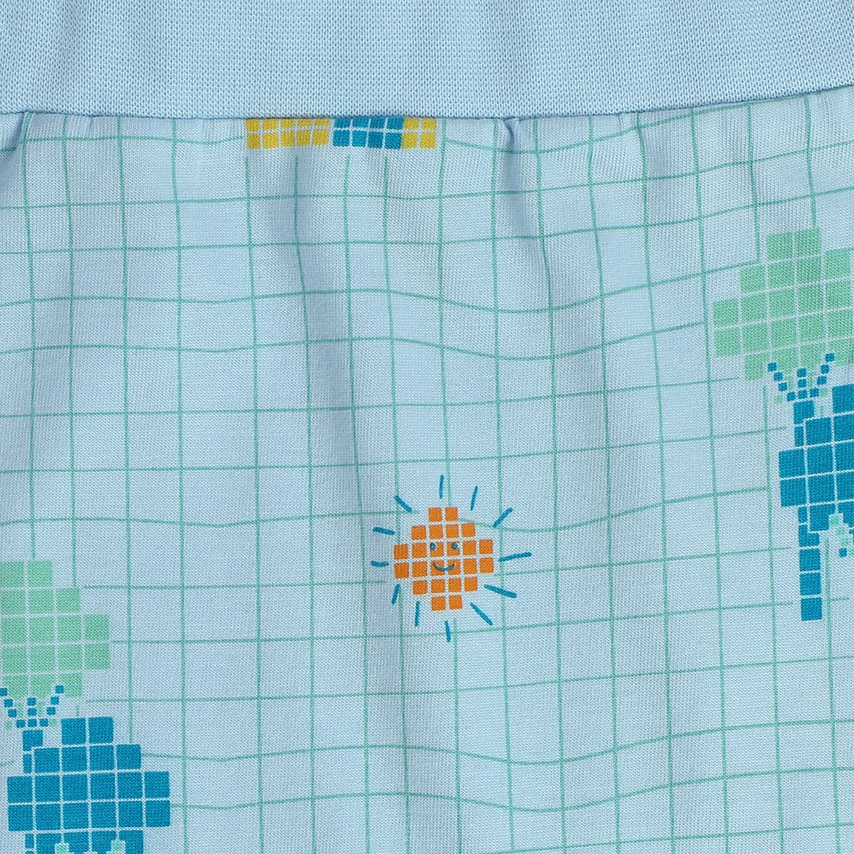 Boys Multi Knit Bottom