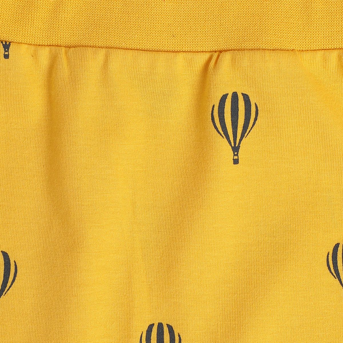Boys Multi Knit Bottom