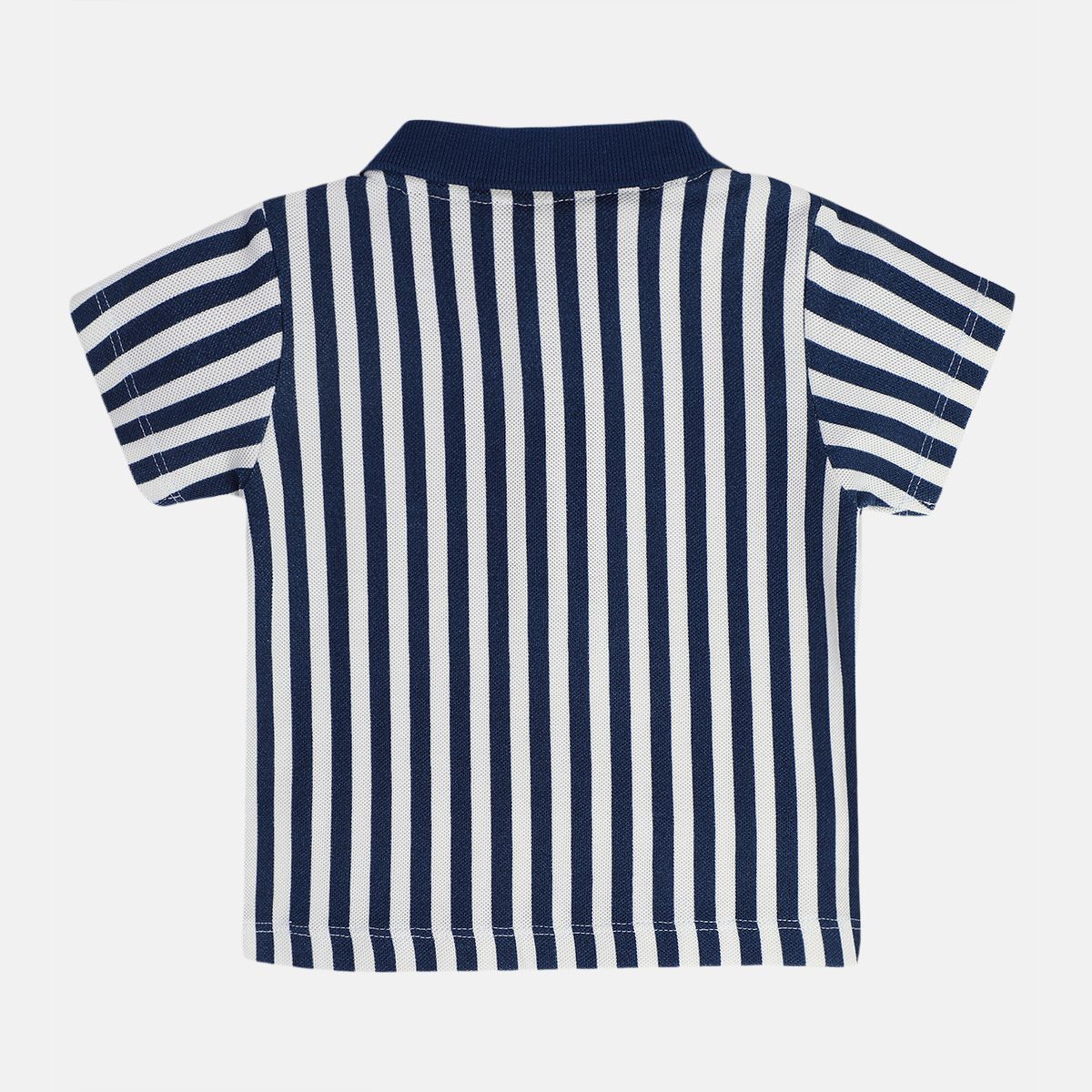 Boys Blue Pack Of 1 Polo