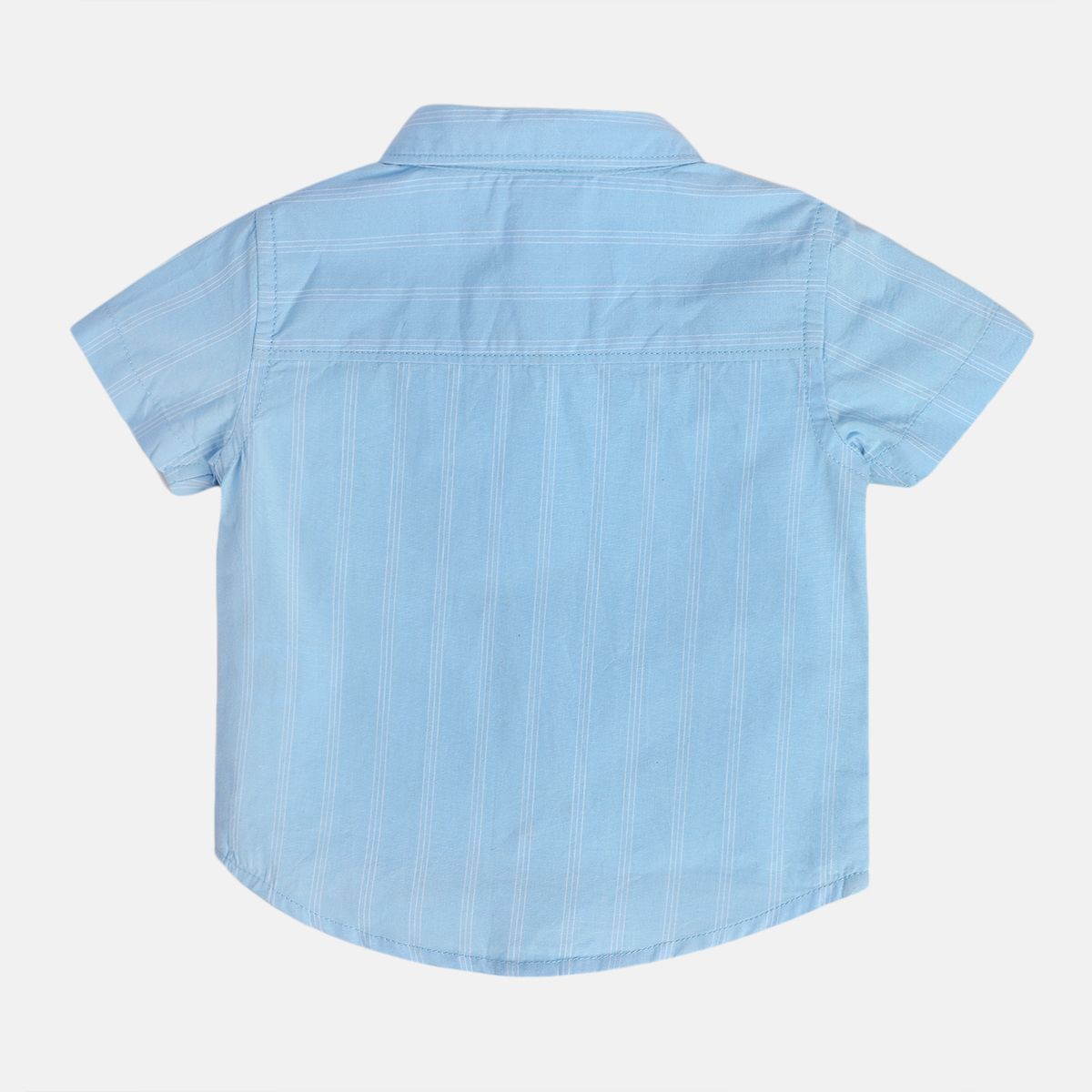 Boys Blue Pack Of 1 Shirt