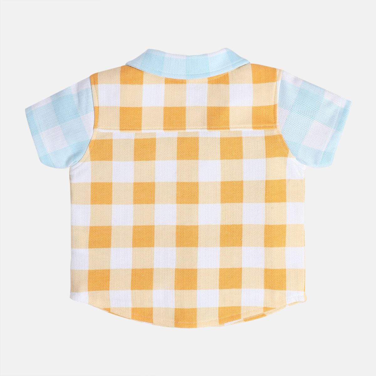 Boys Multicolor Pack Of 1 Shirt