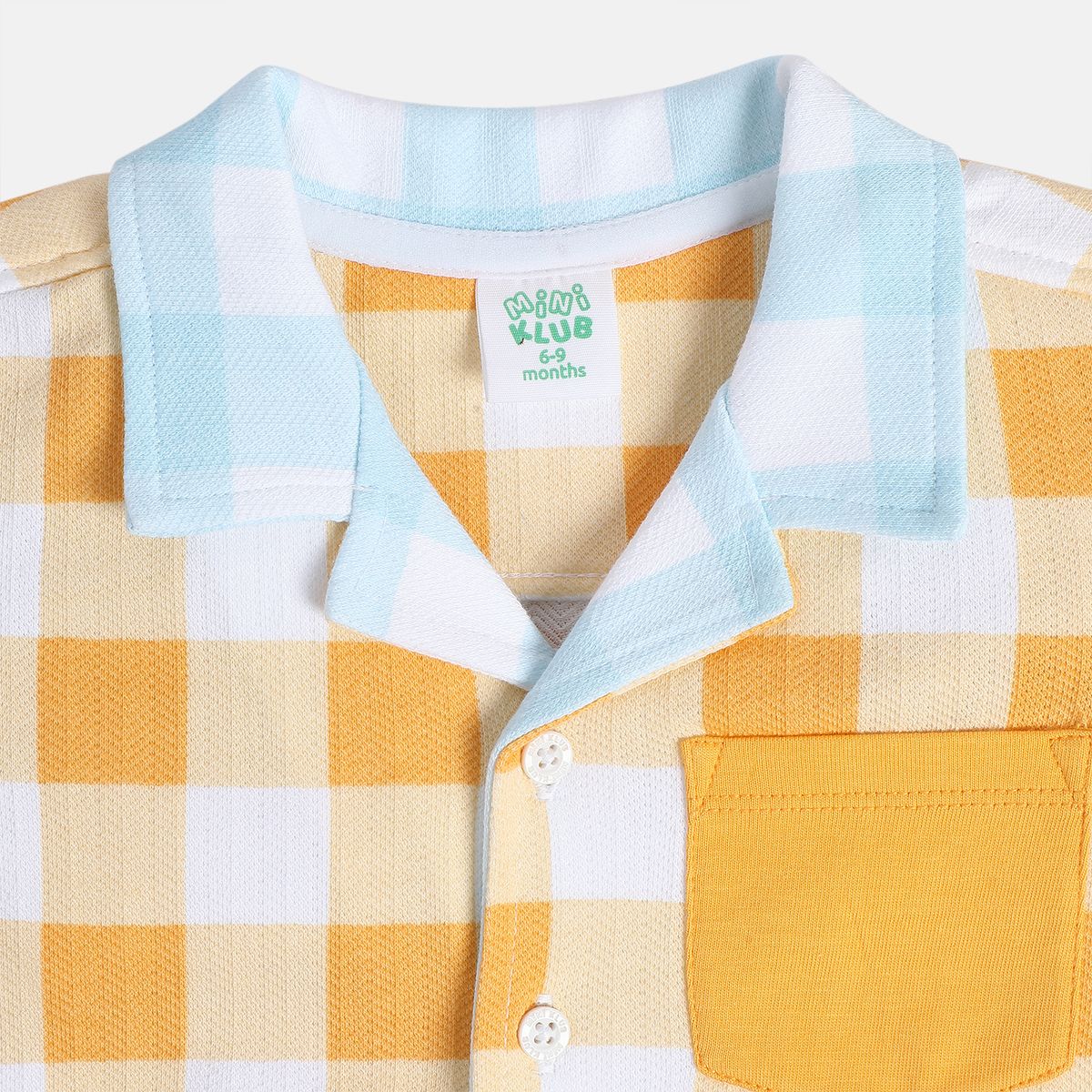 Boys Multicolor Pack Of 1 Shirt