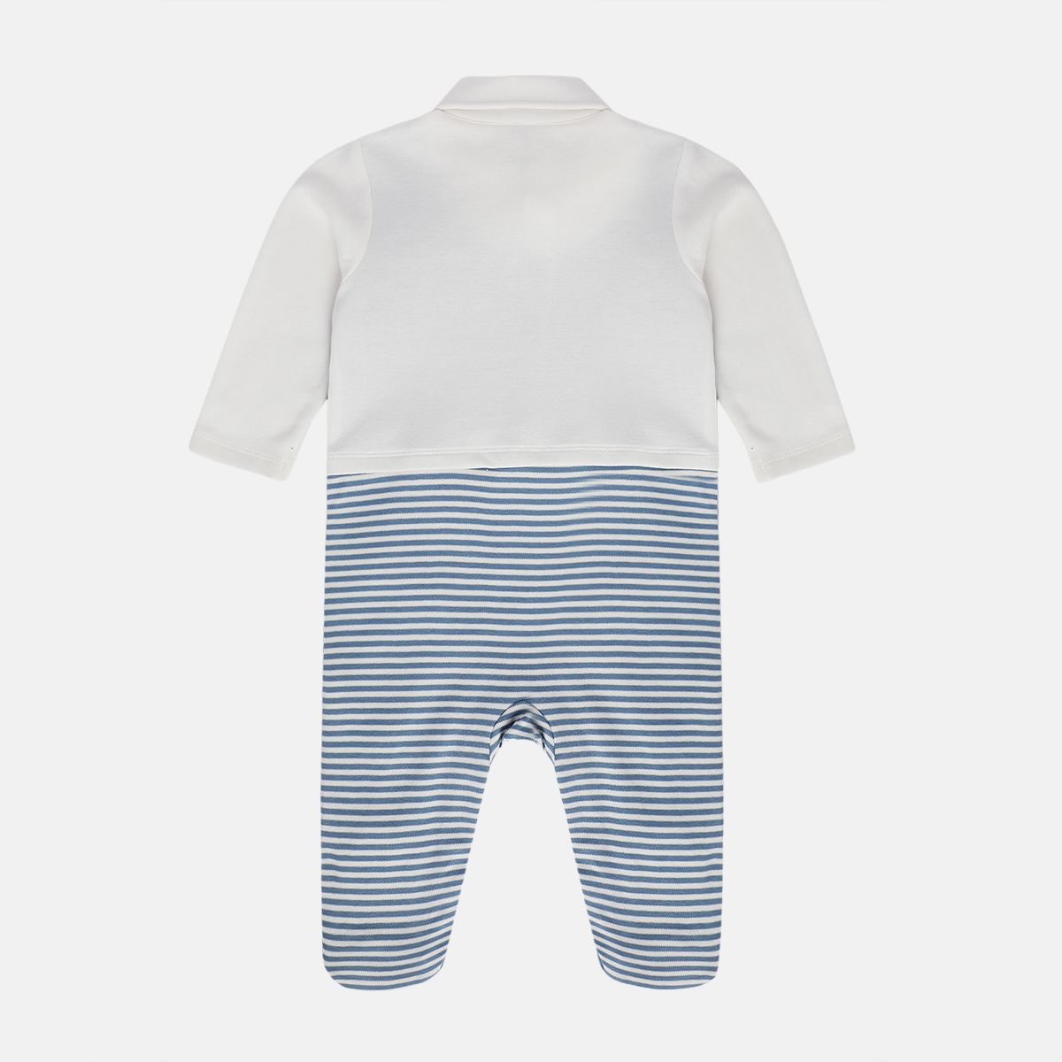 Boys Multi Collar Sleep Suit