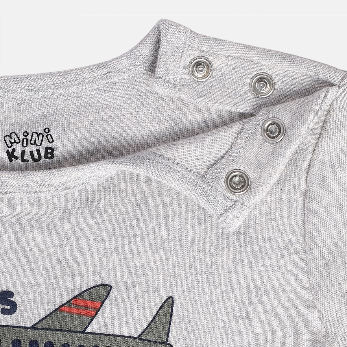 Boys Multi Front Open Sleep Suit