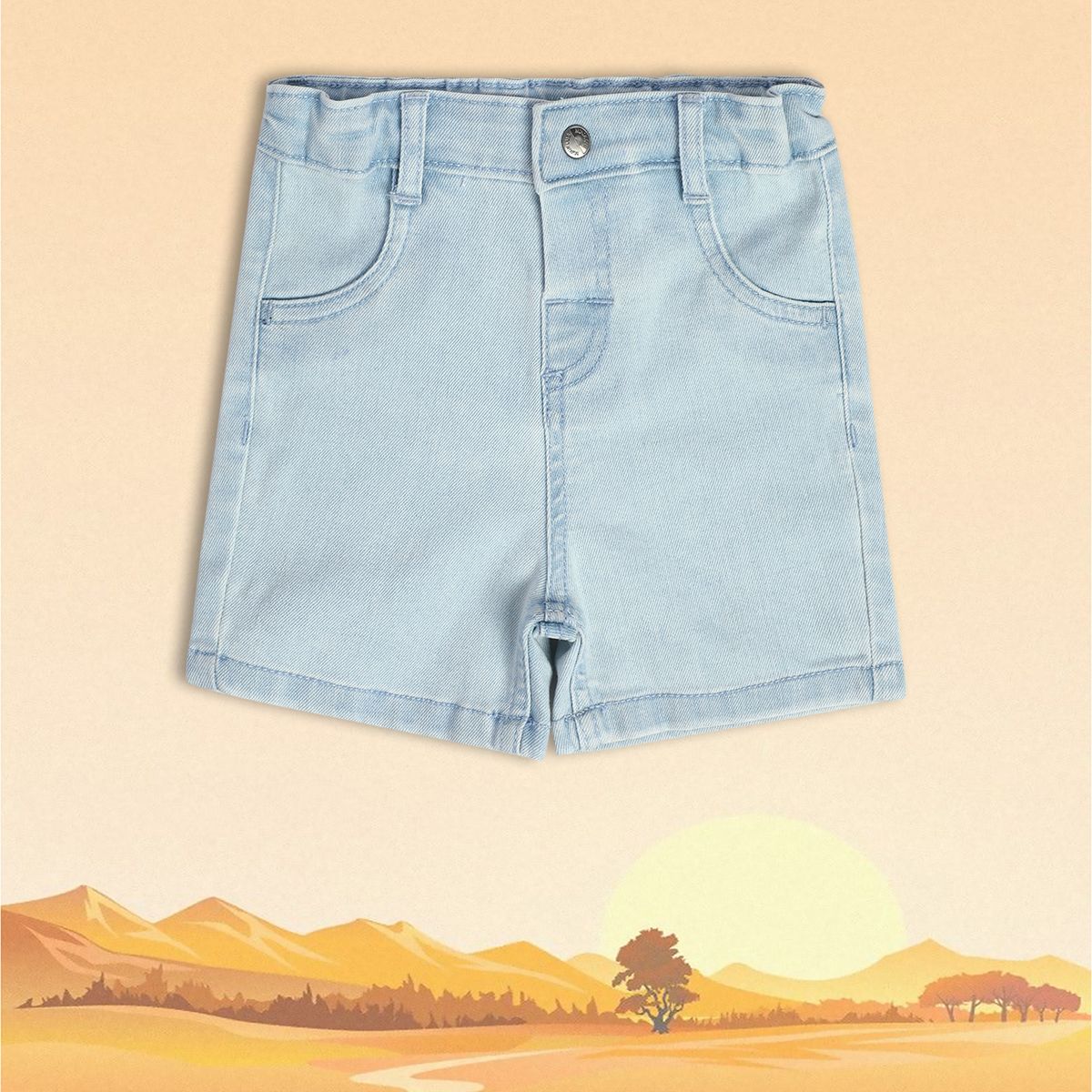 Boys Blue Shorts