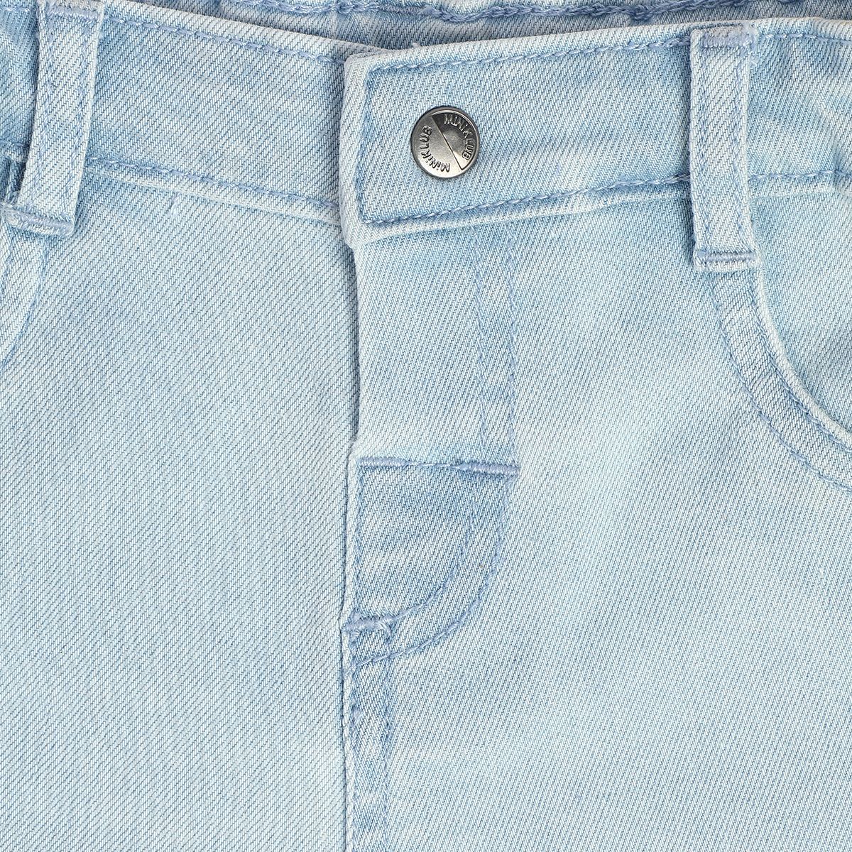 Boys Blue Pack Of 1 Shorts