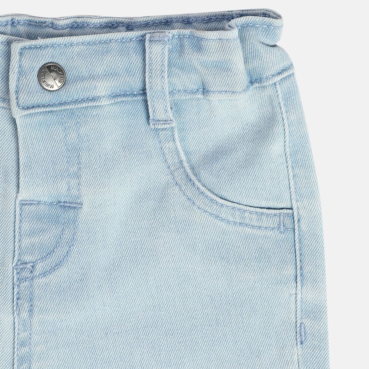Boys Blue Pack Of 1 Shorts