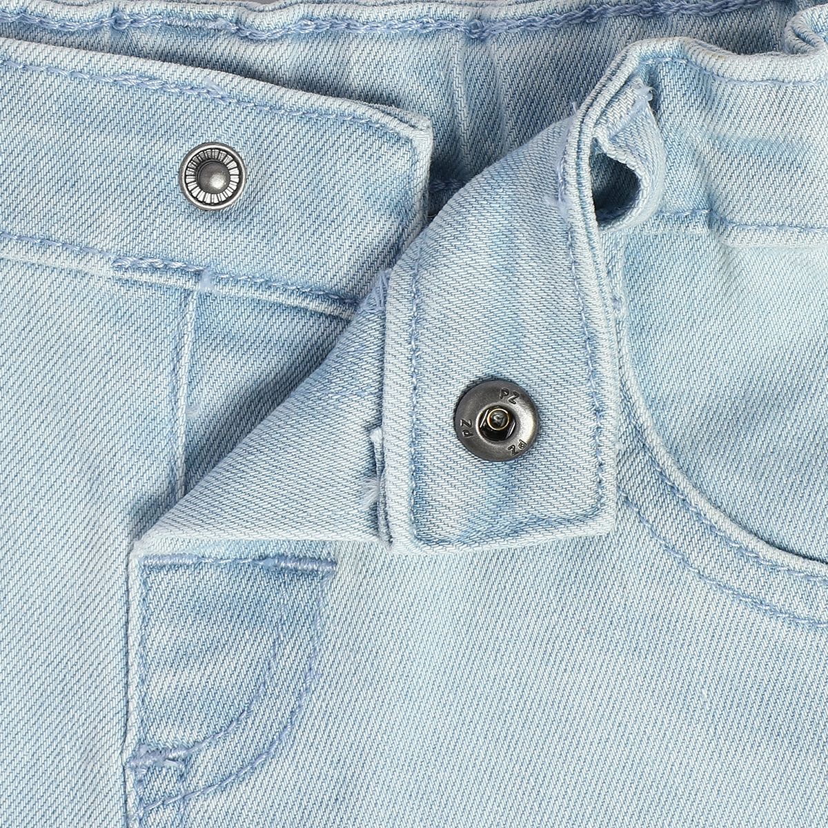 Boys Blue Pack Of 1 Shorts
