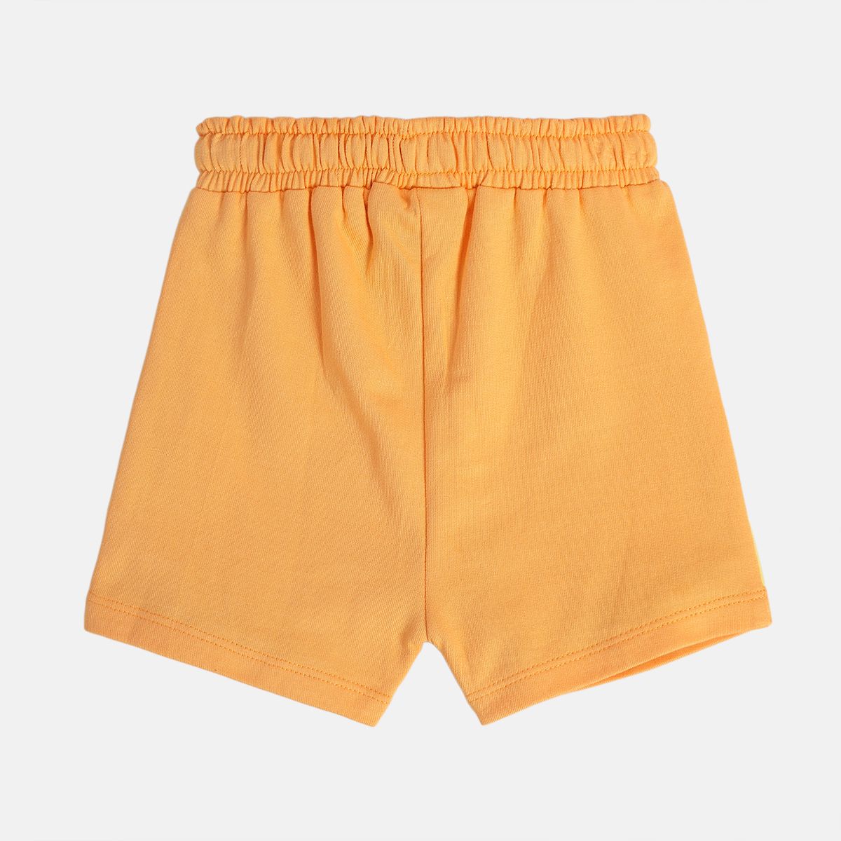 Boys Orange Shorts