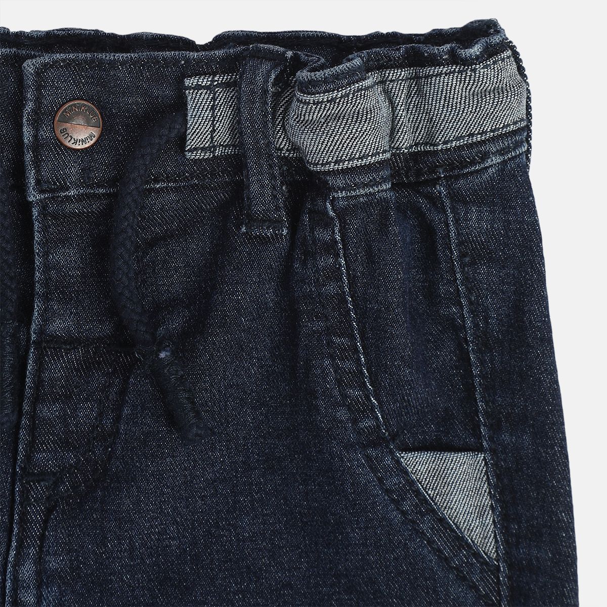 Boys Blue Shorts