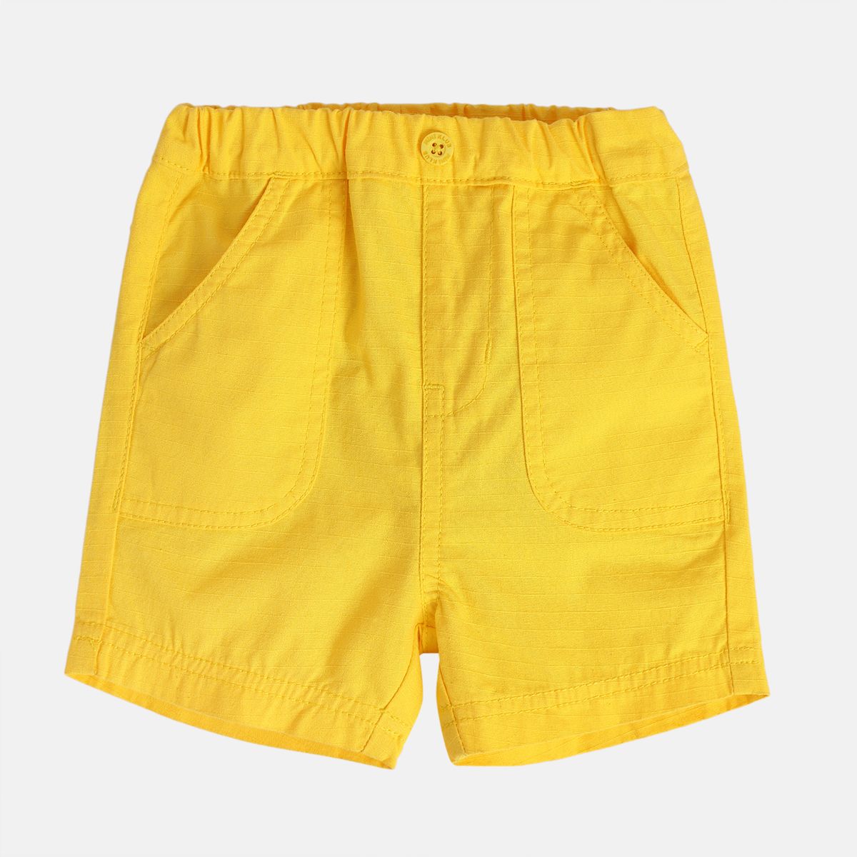 Boys Mustard Pack Of 1 Shorts