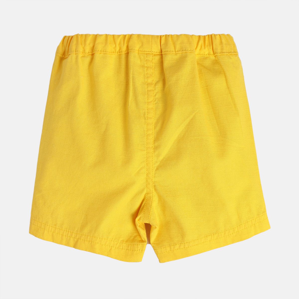 Boys Mustard Pack Of 1 Shorts