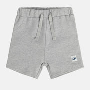 Boys Grey Pack Of 1 Shorts