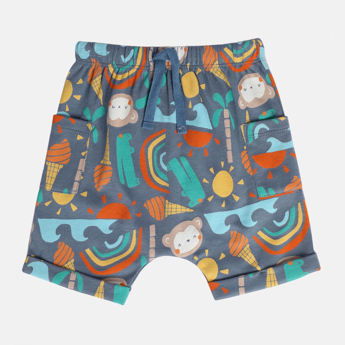 Boys Multi Shorts