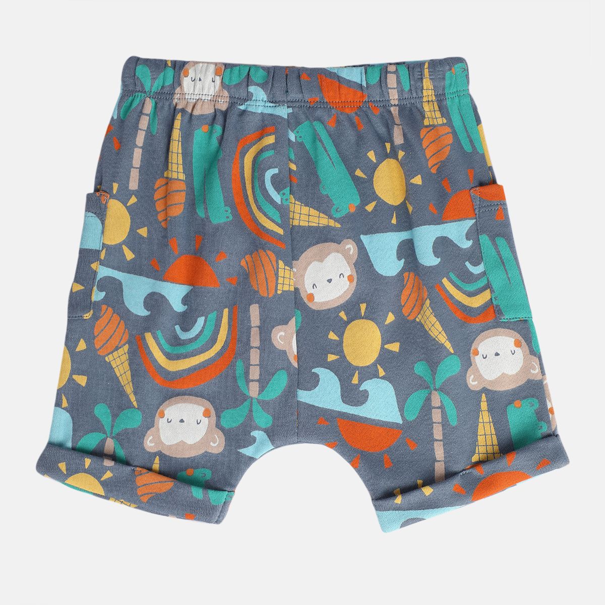 Boys Multi Shorts