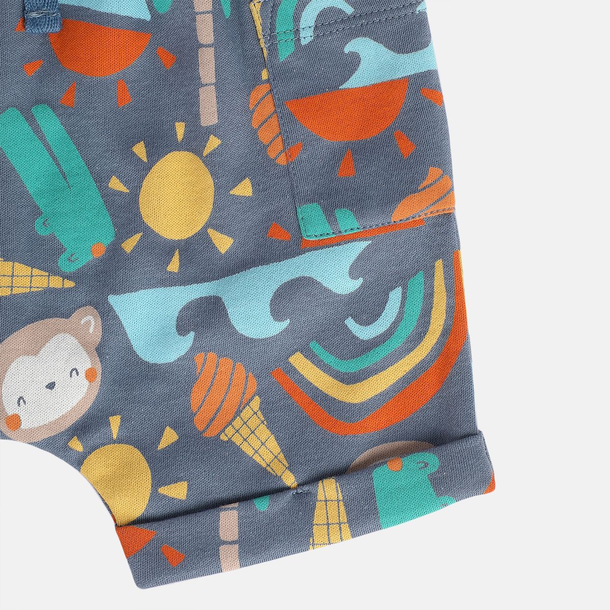 Boys Multi Shorts