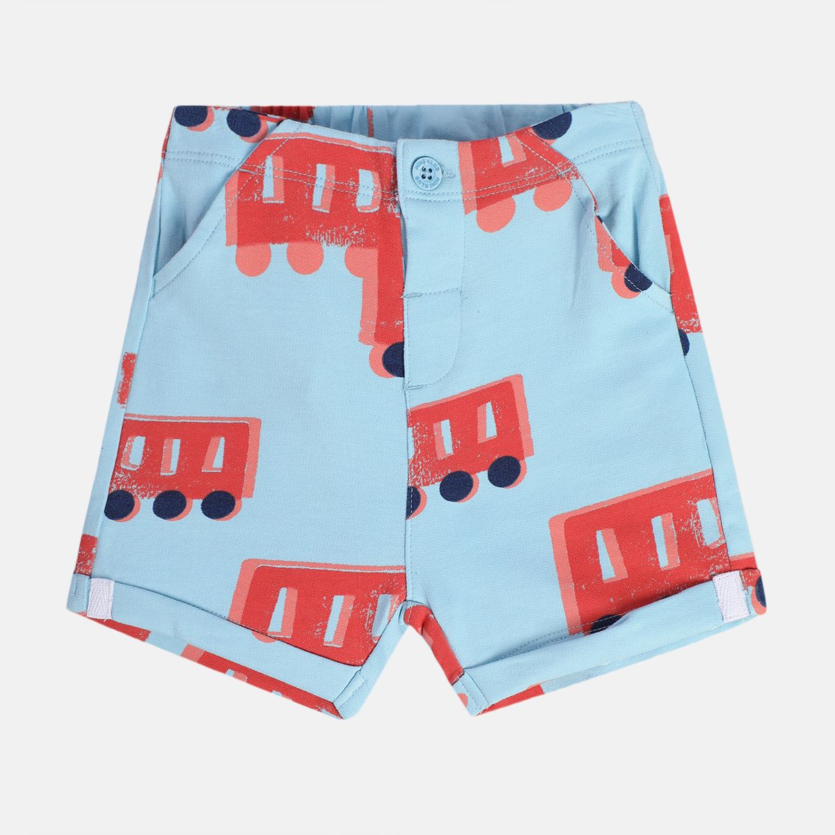 Boys Blue Shorts