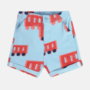 Boys Blue Shorts