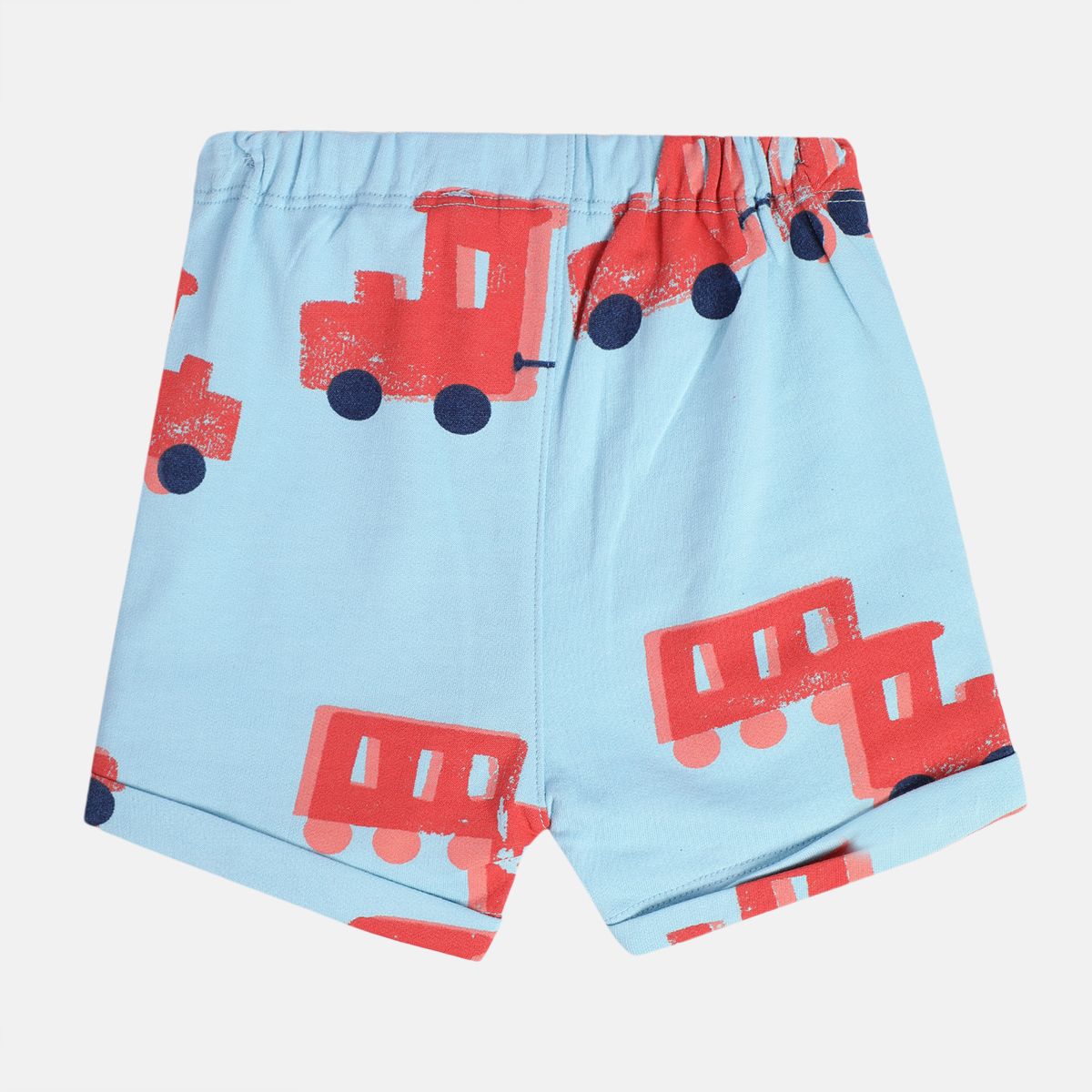 Boys Blue Shorts