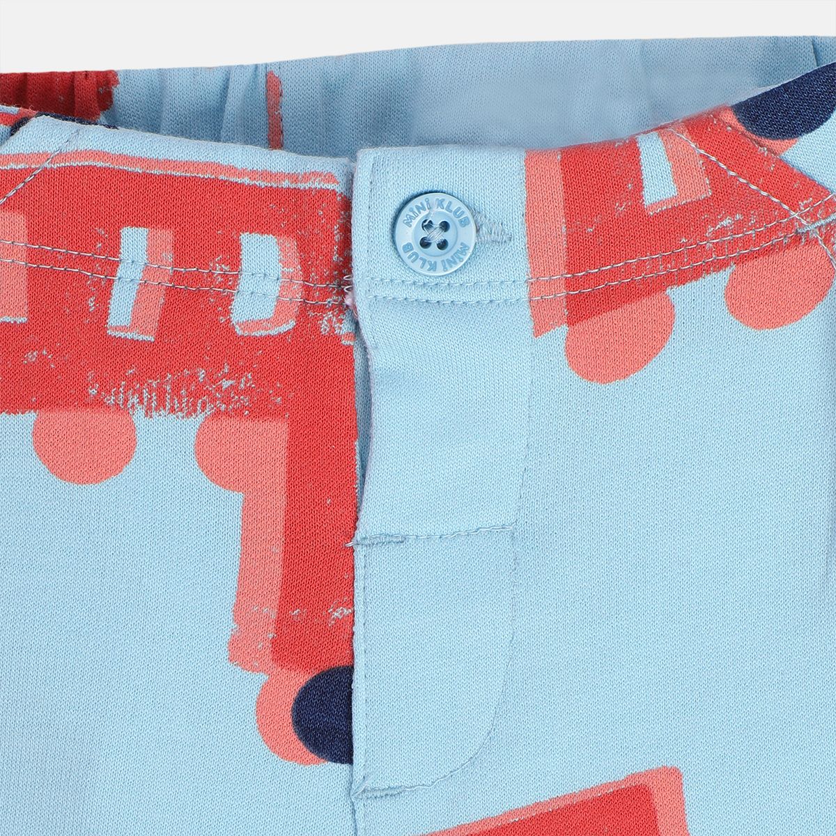 Boys Blue Shorts